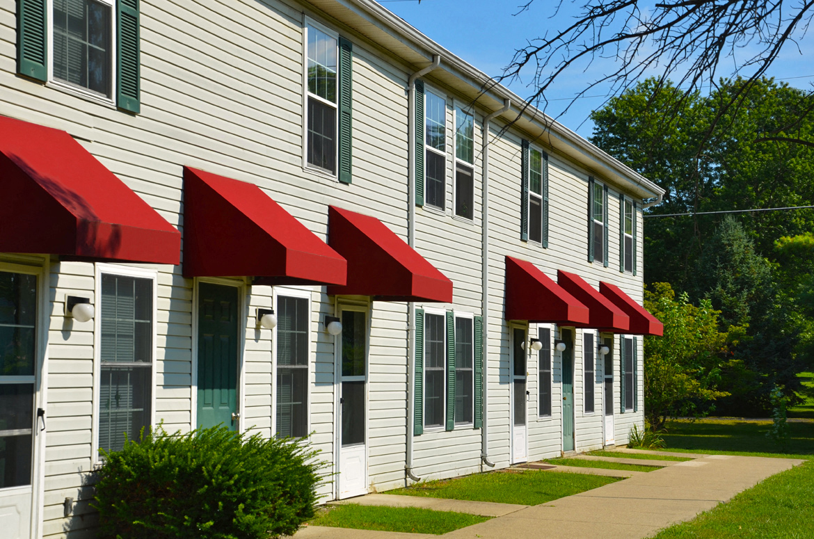Floor Plans of Peebles Village Square in Peebles, OH